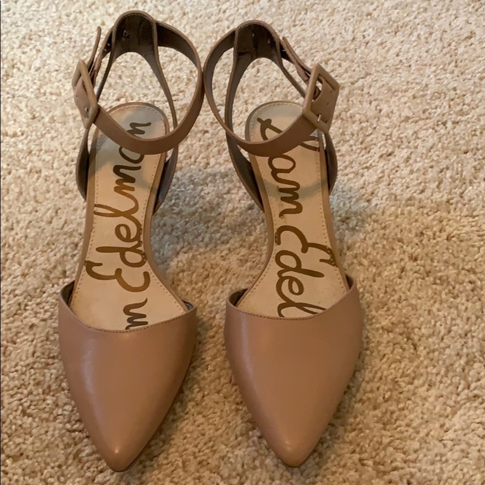 Sam Edelman heels
